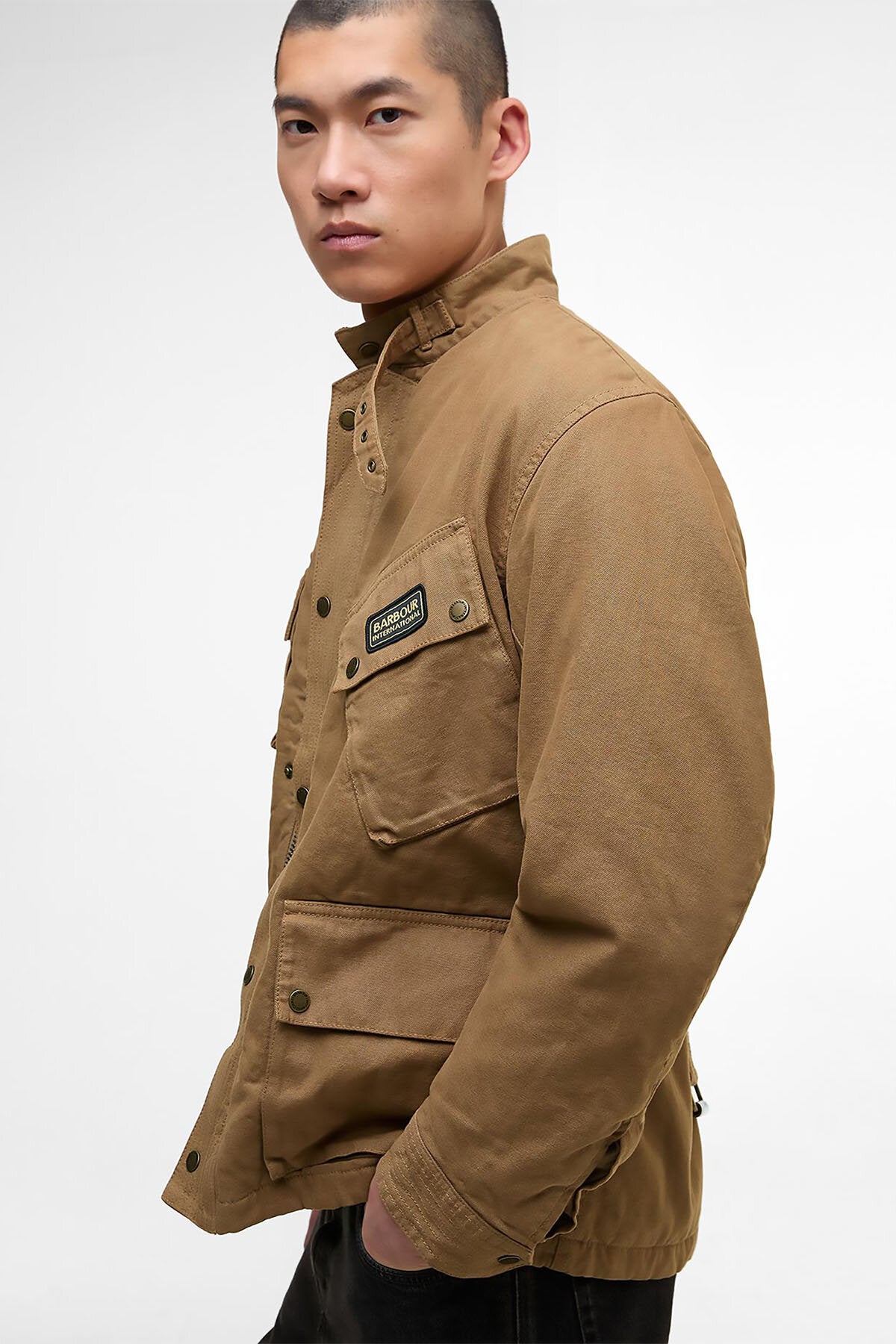 Barbour 46 A7 International Jacket Size C46