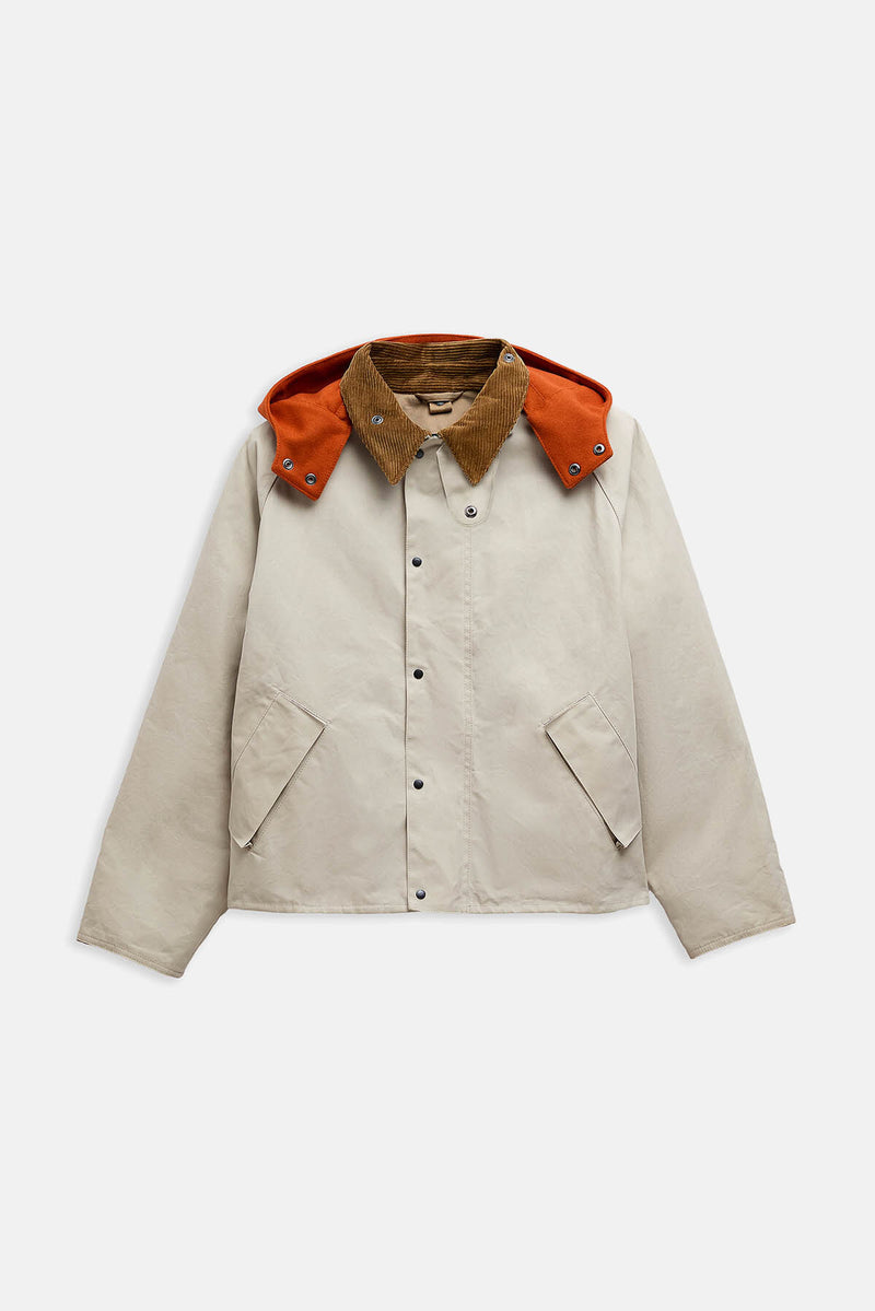 Giacca casual Cruiser Barbour x Kaptain Sunshine