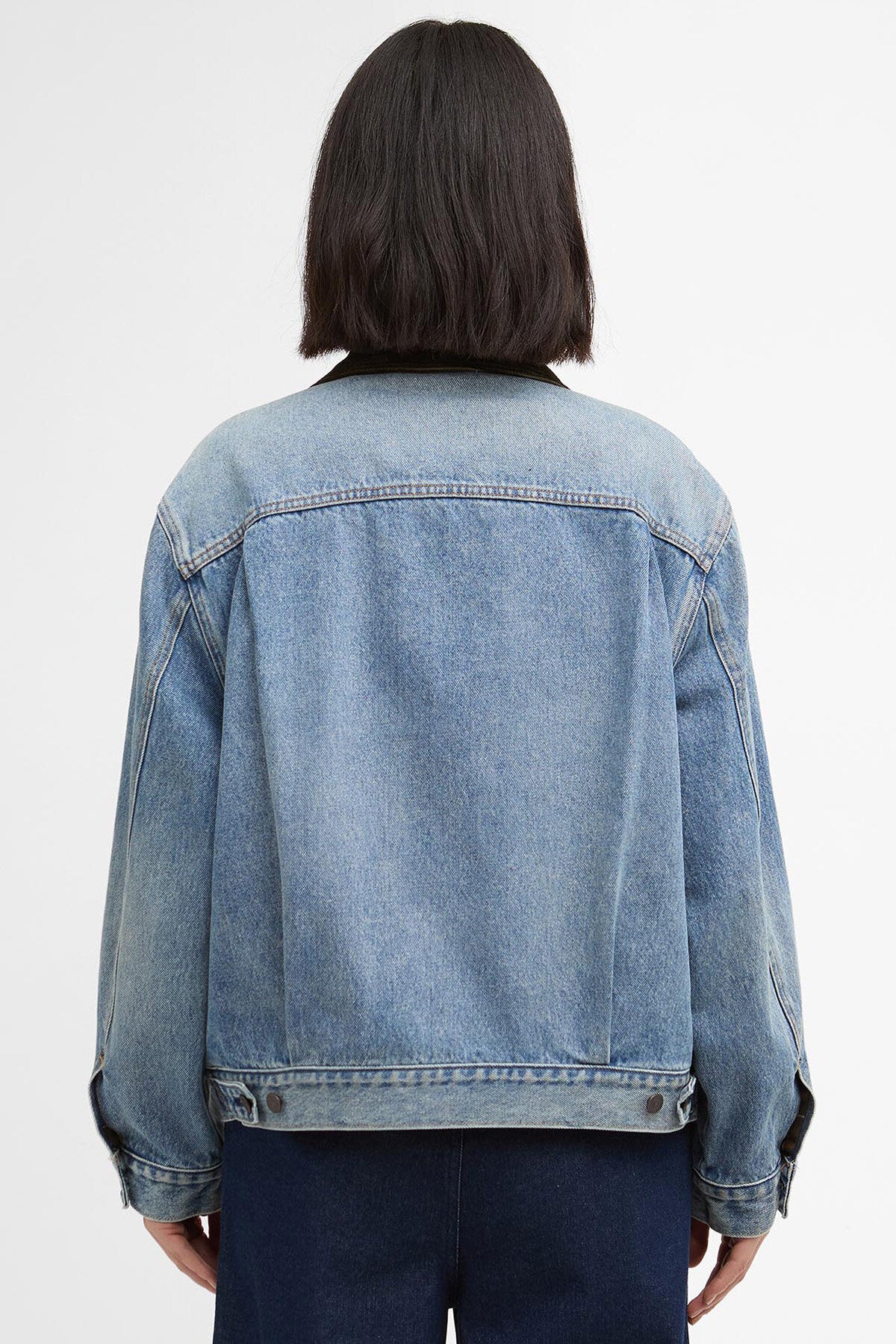 Barbour x Levi's Type Ii Denim Jkt Vintage washed by Barbour | Men