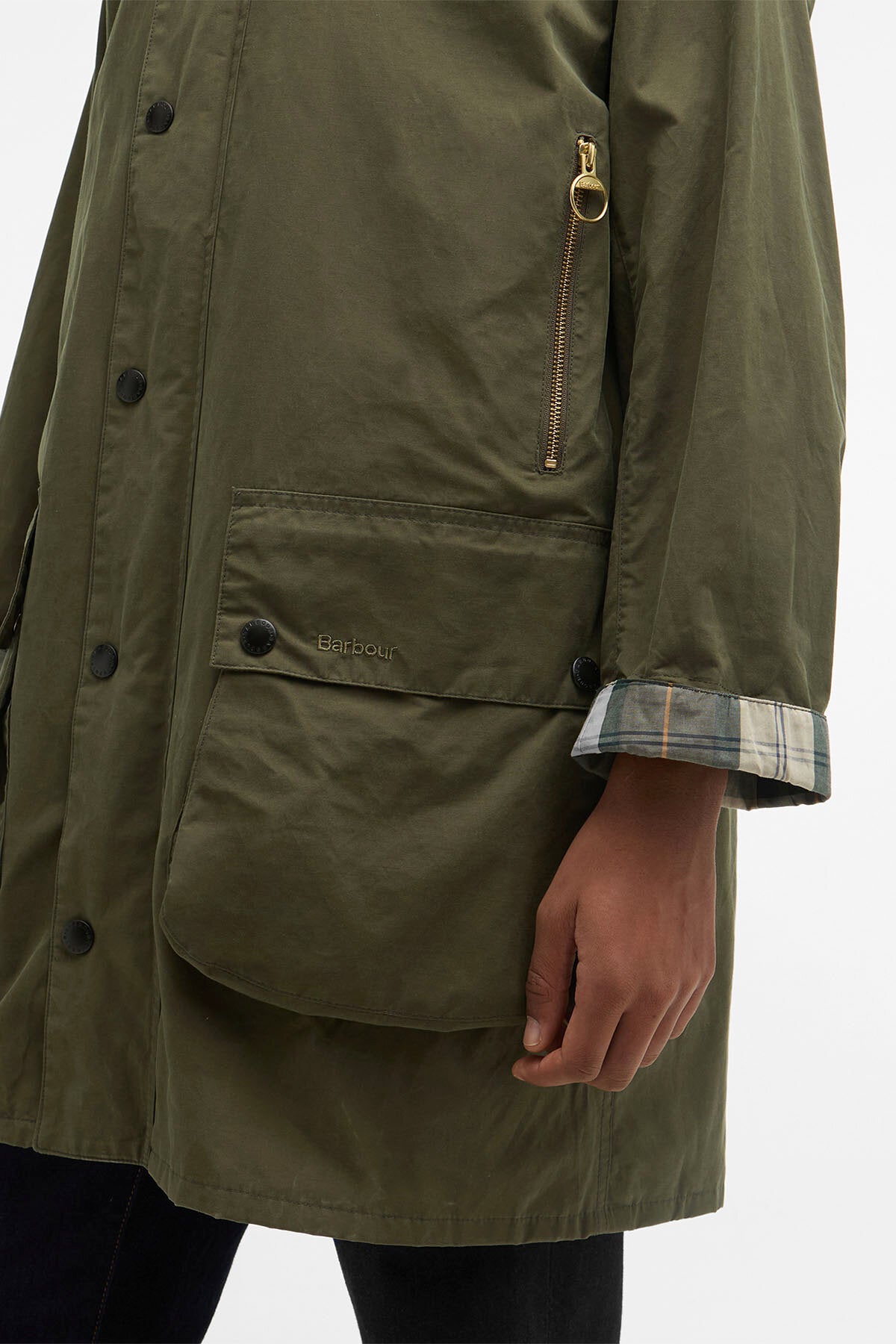 BARBOUR X FLOWER MOUNTAIN: ADVENTURE AND STYLE – WP Store
