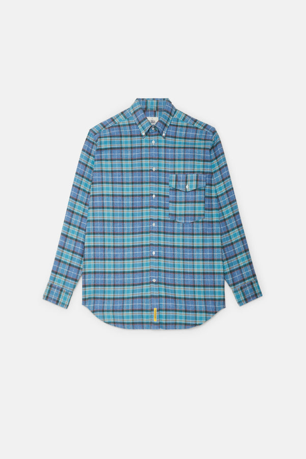 Camicia Maniche Lunghe Mercer
