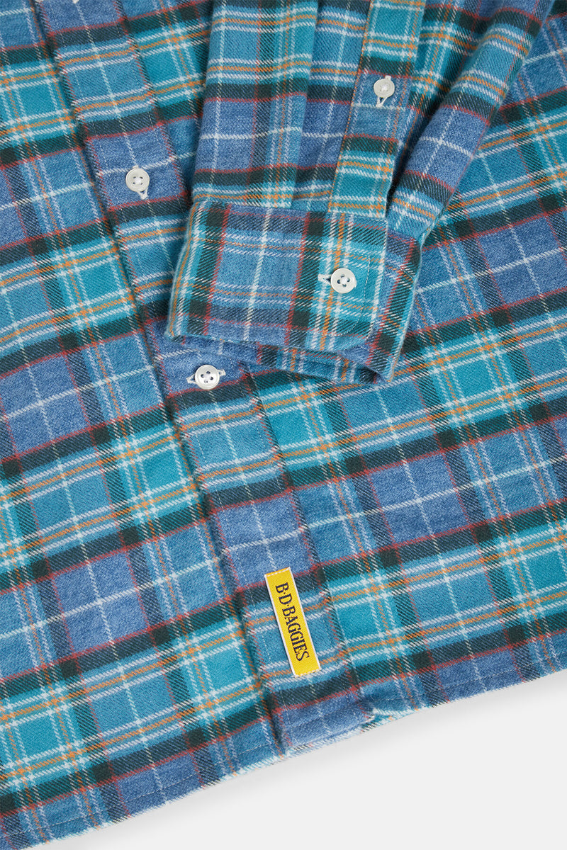 Mercer Long-Sleeve Shirt