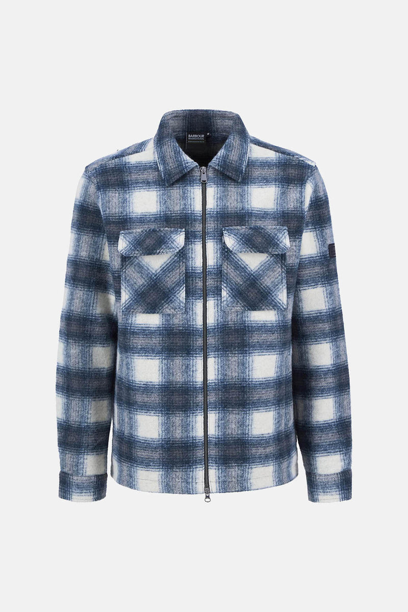 Clayton Brushed Fleece