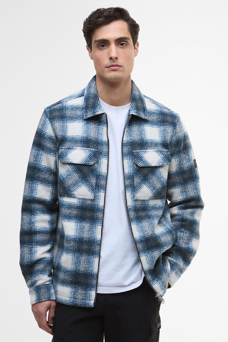 Clayton Brushed Fleece