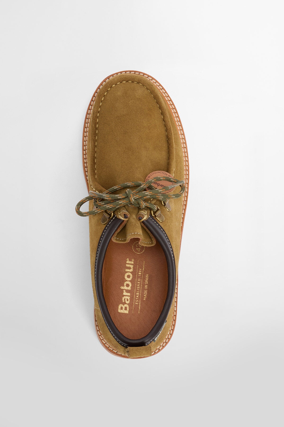 その他 Barbour OBJECTS (DAC0009DAC TN11) Jenson cognac shoes
