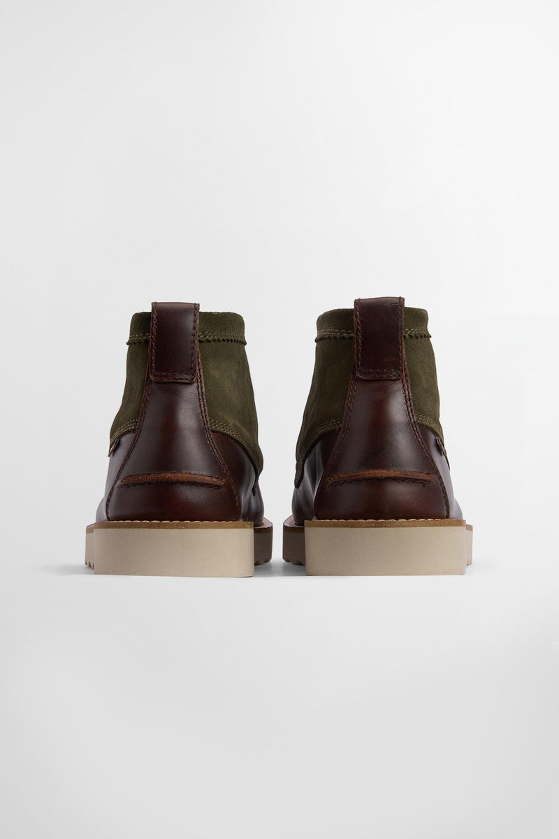 Hadston Chukka Boots