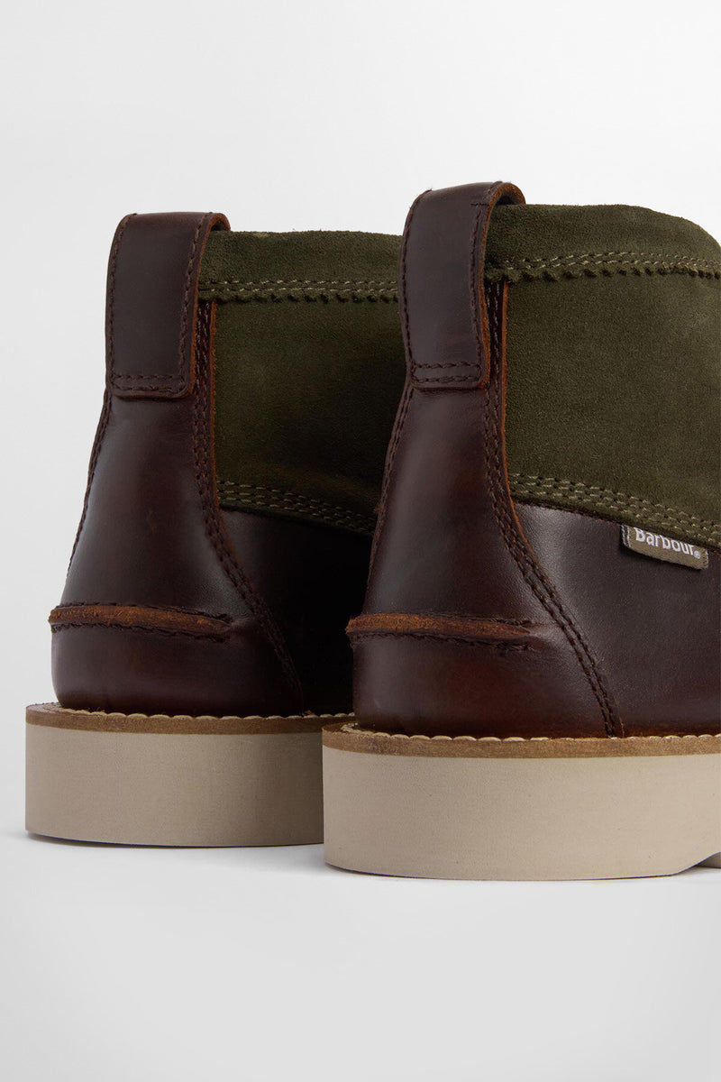 Hadston Chukka Boots