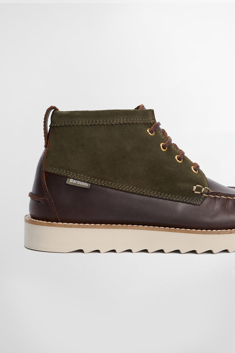 Hadston Chukka Boots