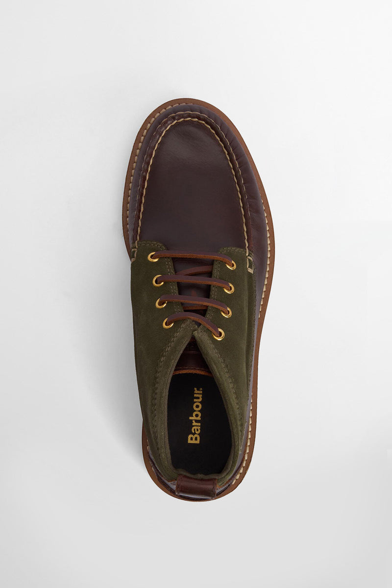 Hadston Chukka Boots