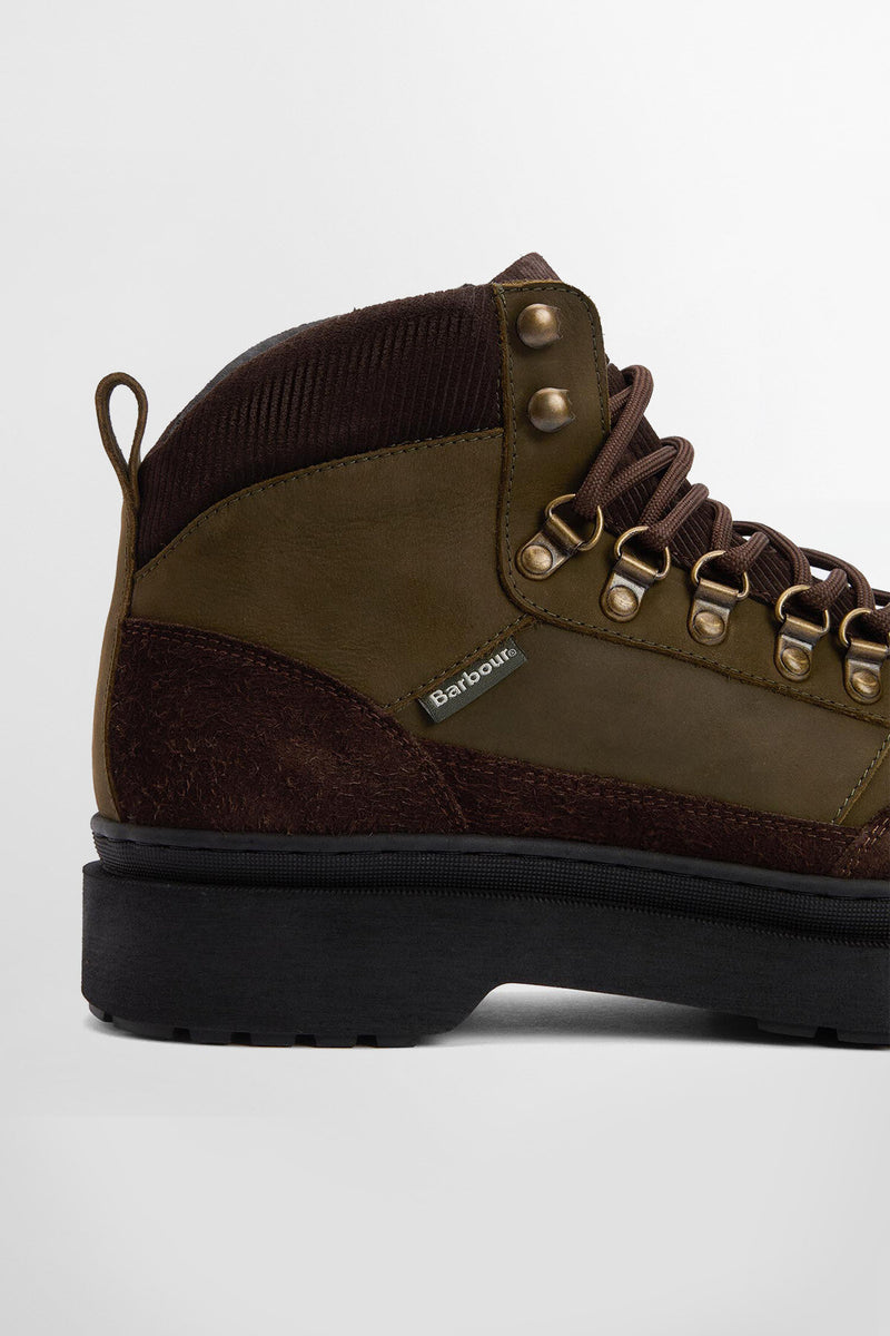 Sidwood Hiking Boots