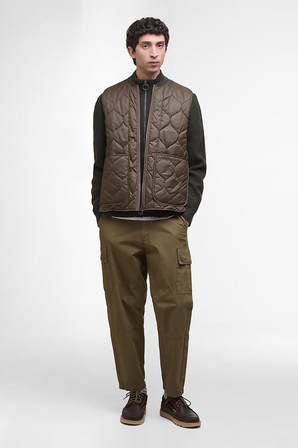 Barbour Re-Engineered Utility Liddesdale Gilet