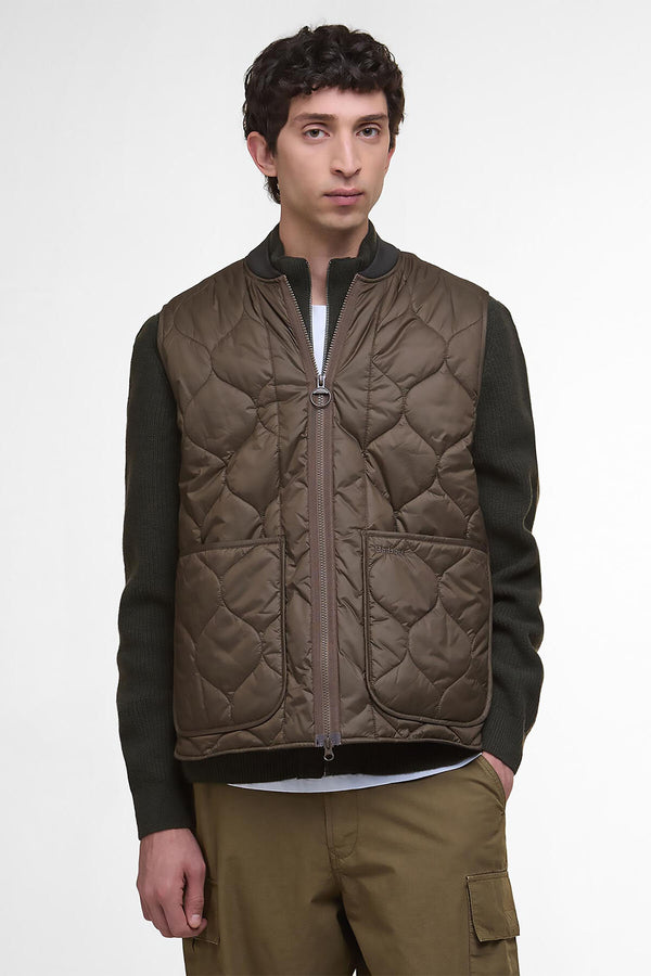 Barbour Re-Engineered Utility Liddesdale Gilet