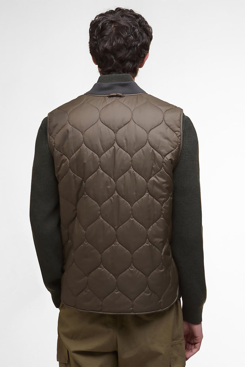 Barbour Re-Engineered Utility Liddesdale Gilet