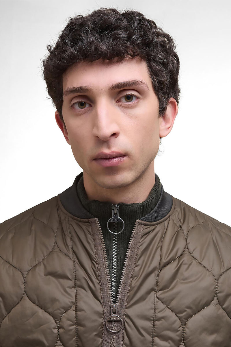 Barbour Re-Engineered Utility Liddesdale Gilet