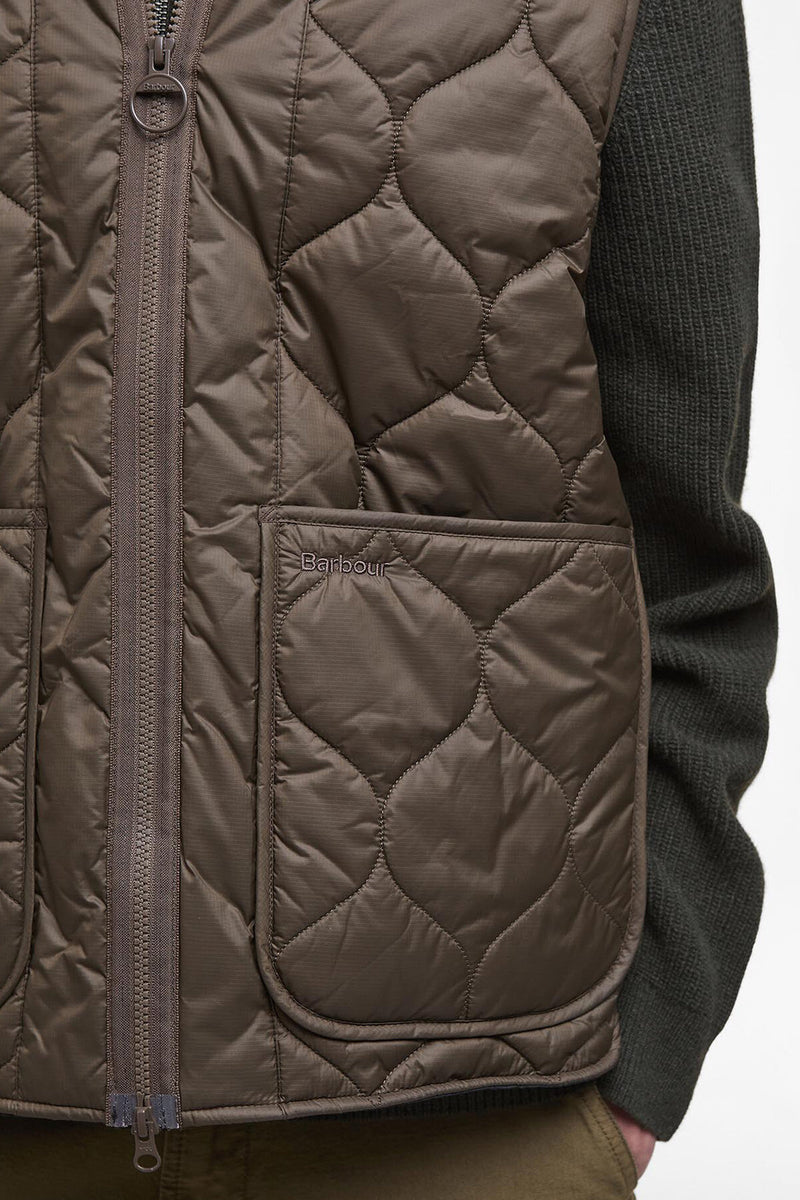 Barbour Re-Engineered Utility Liddesdale Gilet