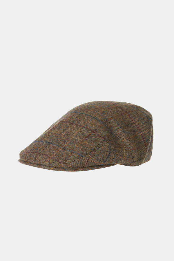 Tweed-wool Cap