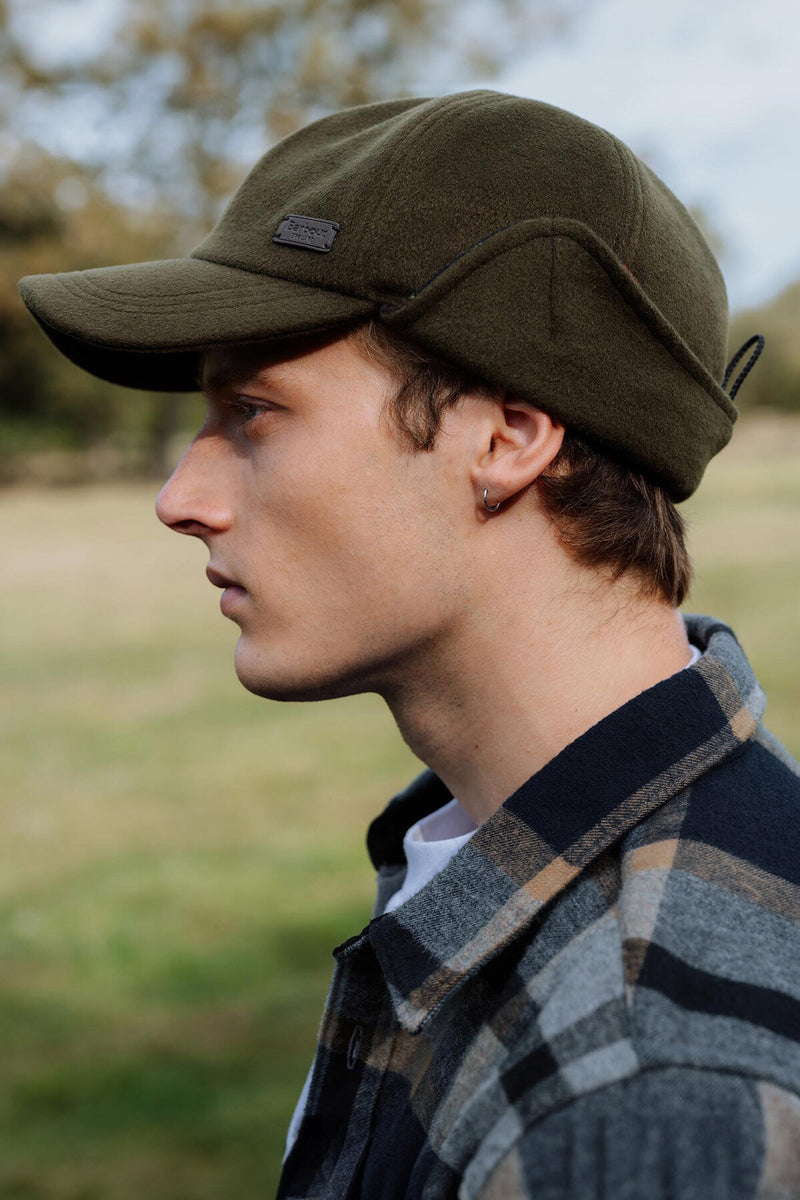 Barbour trapper online