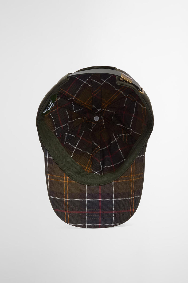 Barbour x Levi's Cap