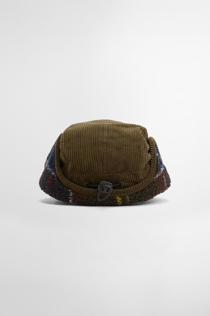 Cappello Lowfen in stile aviatore Barbour