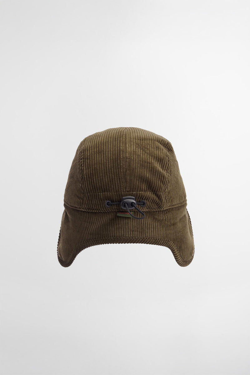 Cappello Lowfen in stile aviatore Barbour