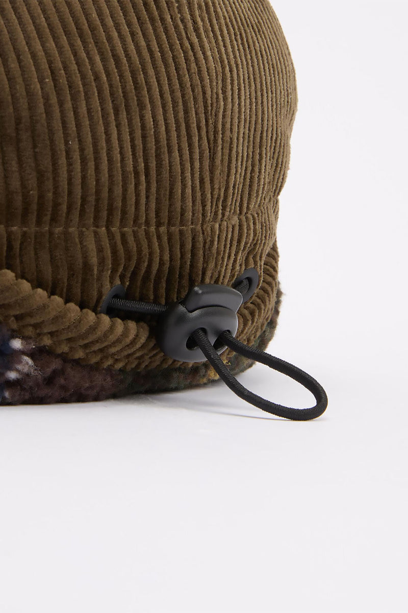 Cappello Lowfen in stile aviatore Barbour