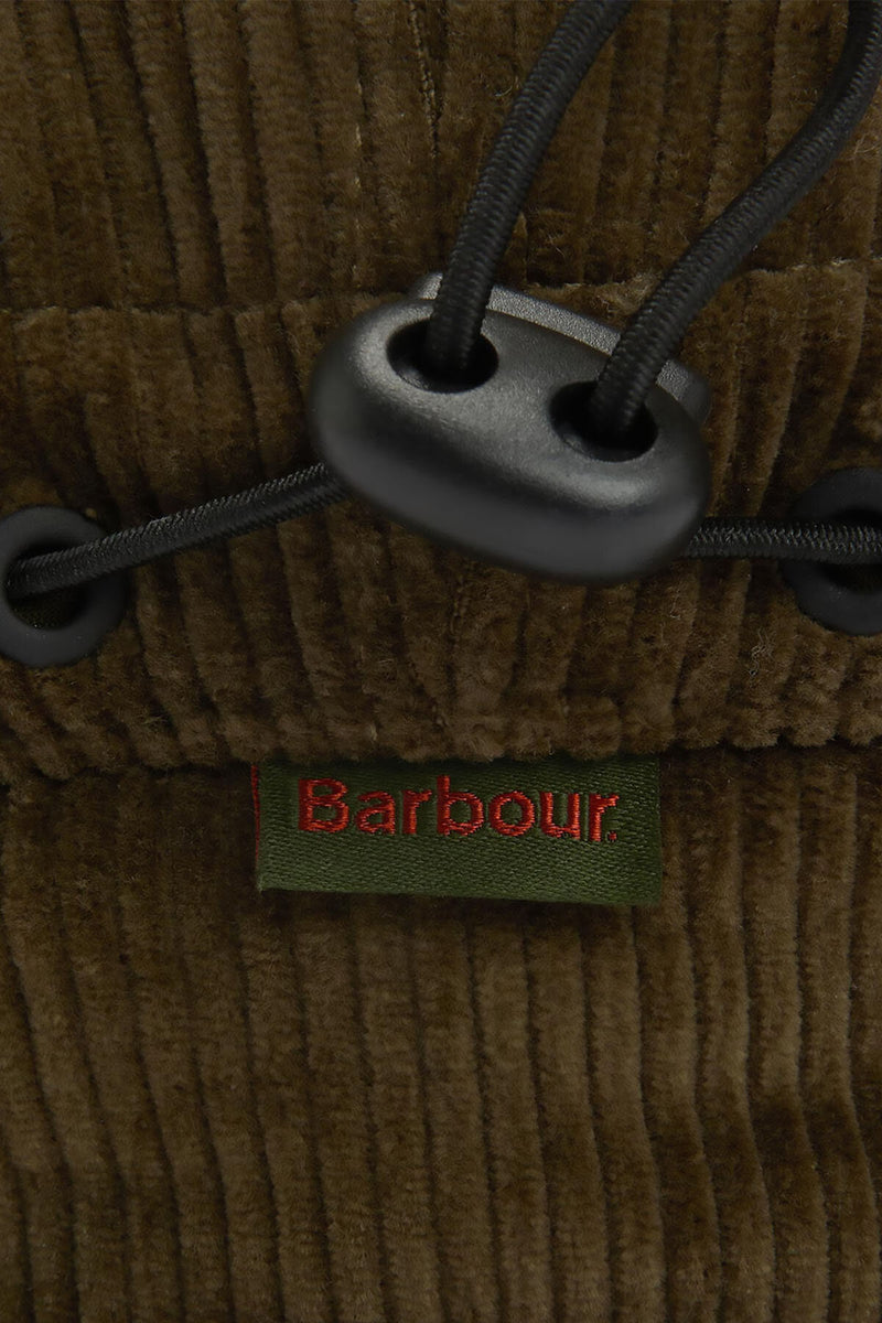 Cappello Lowfen in stile aviatore Barbour