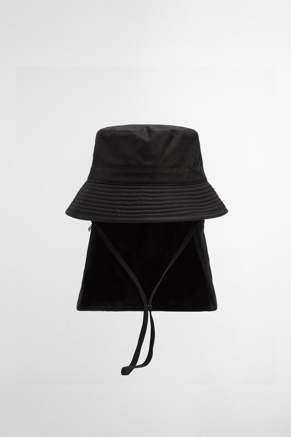 Barbour x Kaptain Sunshine Caped Bucket Hat
