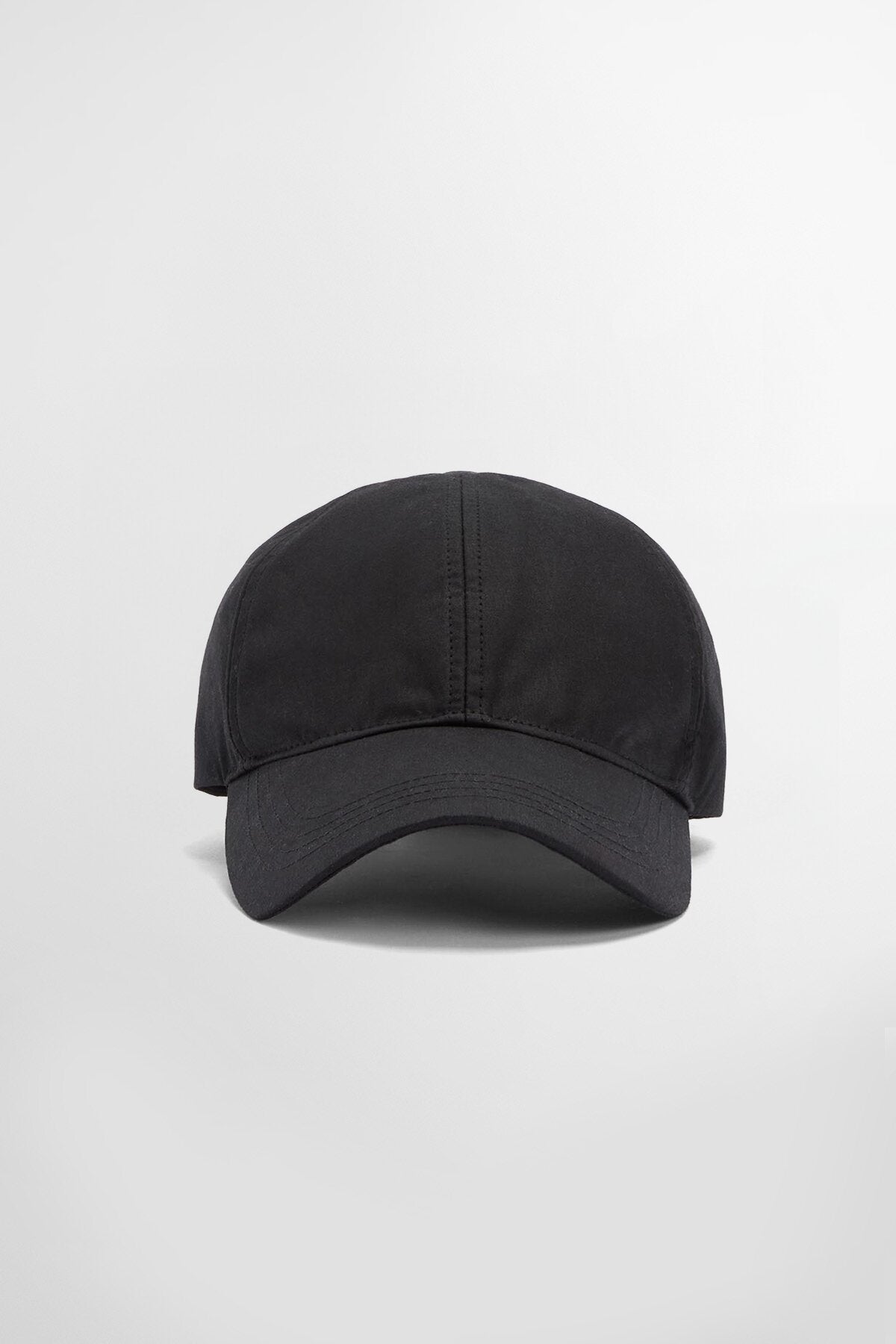 Barbour x Kaptain Sunshine Caped Cap Black by Barbour | Men | WP Store