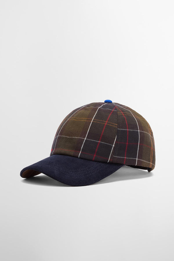 Paul Smith loves Barbour Cap