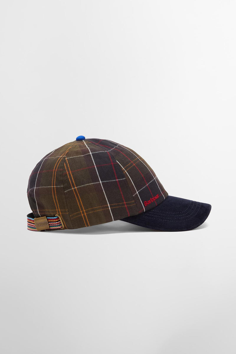 Paul Smith loves Barbour Cap