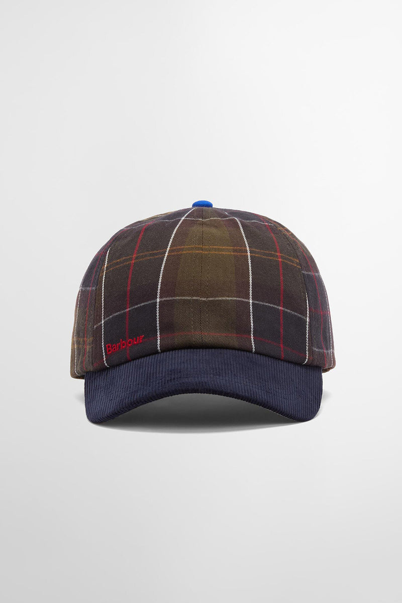 Paul Smith loves Barbour Cap