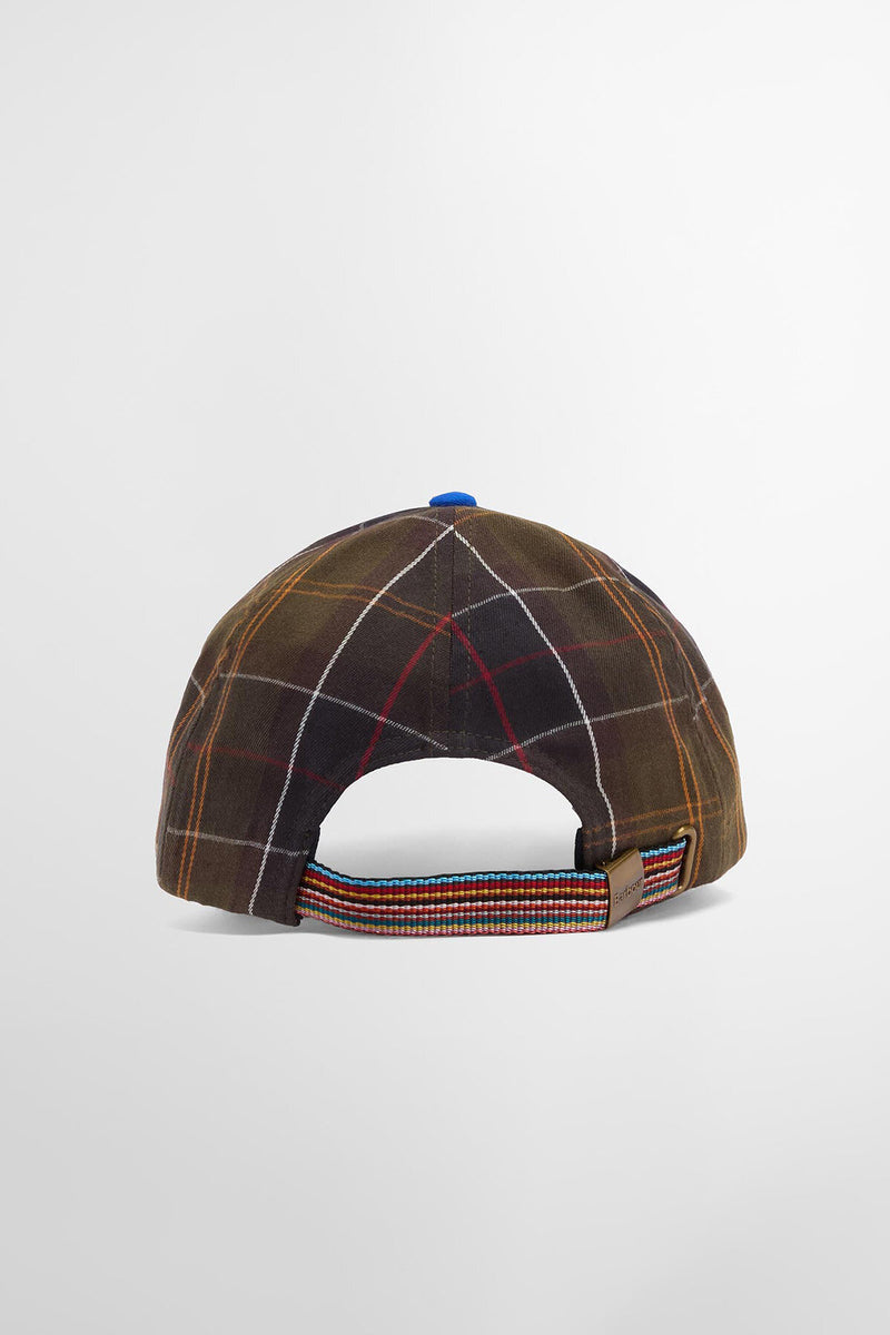 Paul Smith loves Barbour Cap