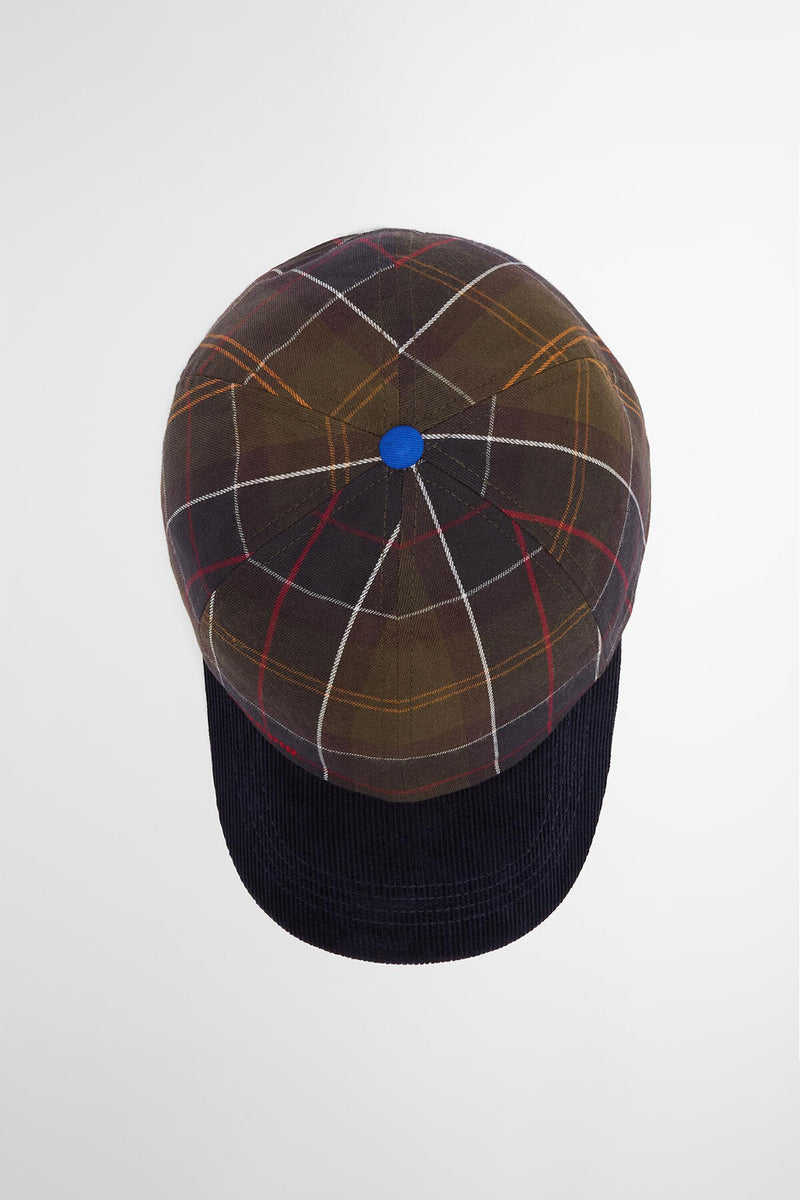 Paul Smith loves Barbour Cap