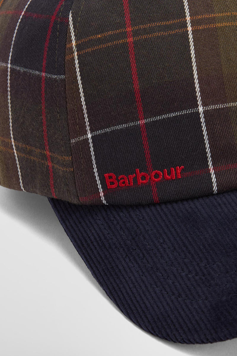 Paul Smith loves Barbour Cap