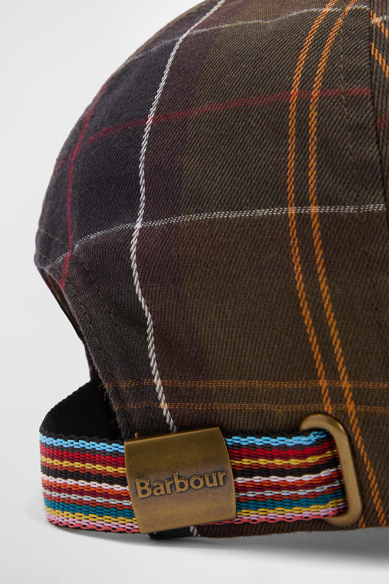 Paul Smith loves Barbour Cap