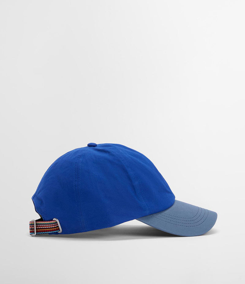 Paul Smith Loves Barbour Cap Royal blue by Barbour | Men | WP Store