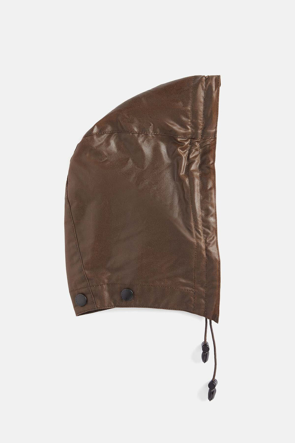 Barbour wax hood online