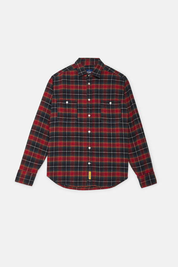 Camicia a quadri Miramar