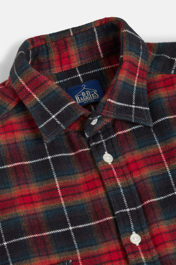 Camicia a quadri Miramar
