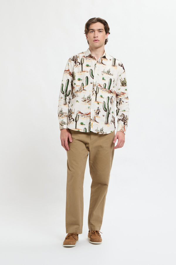 Miramar short-sleeved shirt