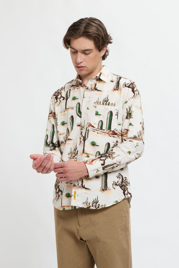 Miramar short-sleeved shirt