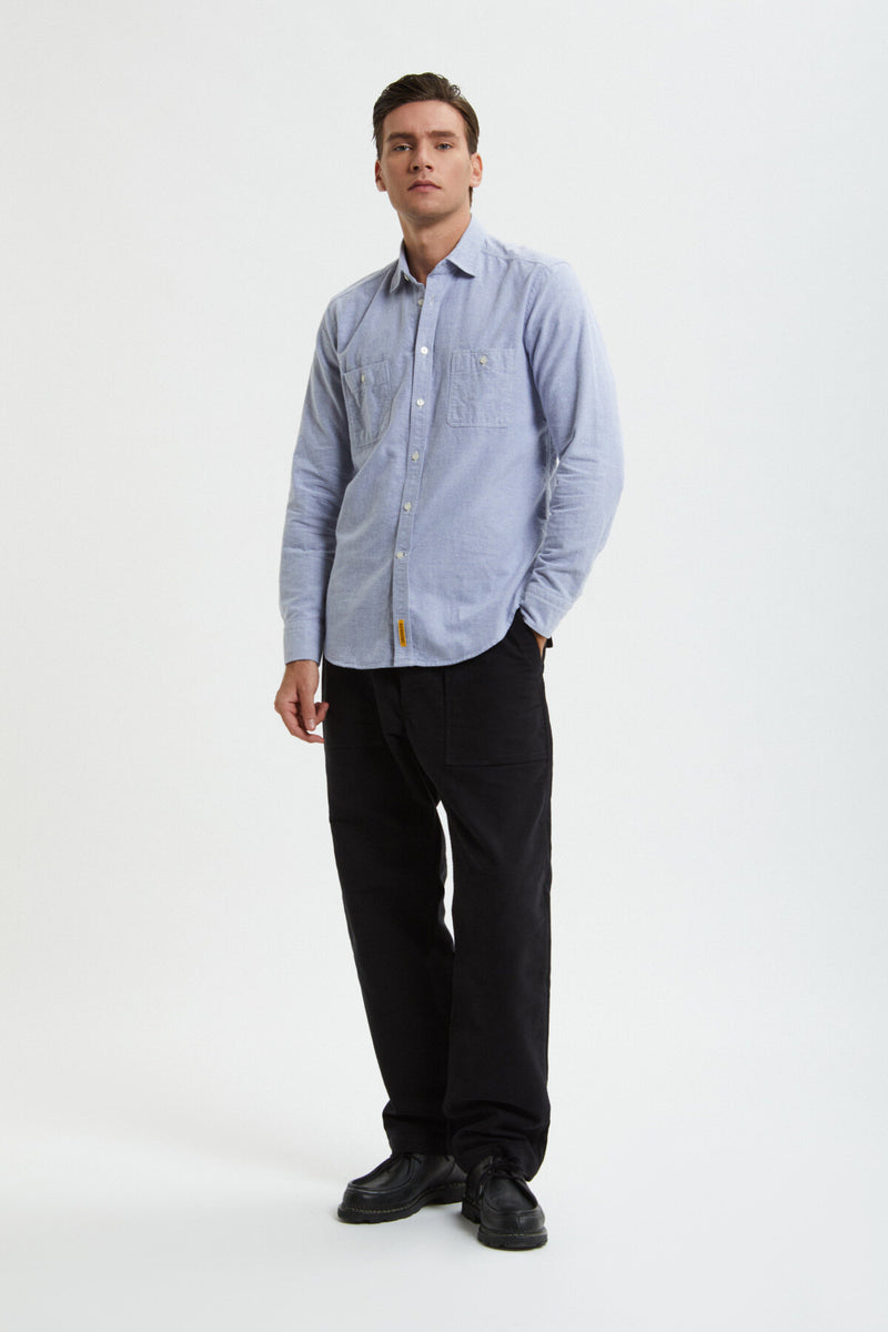 Miramar Cotton Shirt