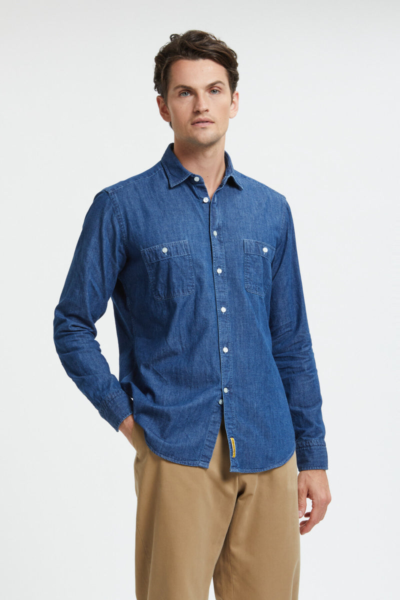 Denim Miramar Shirt