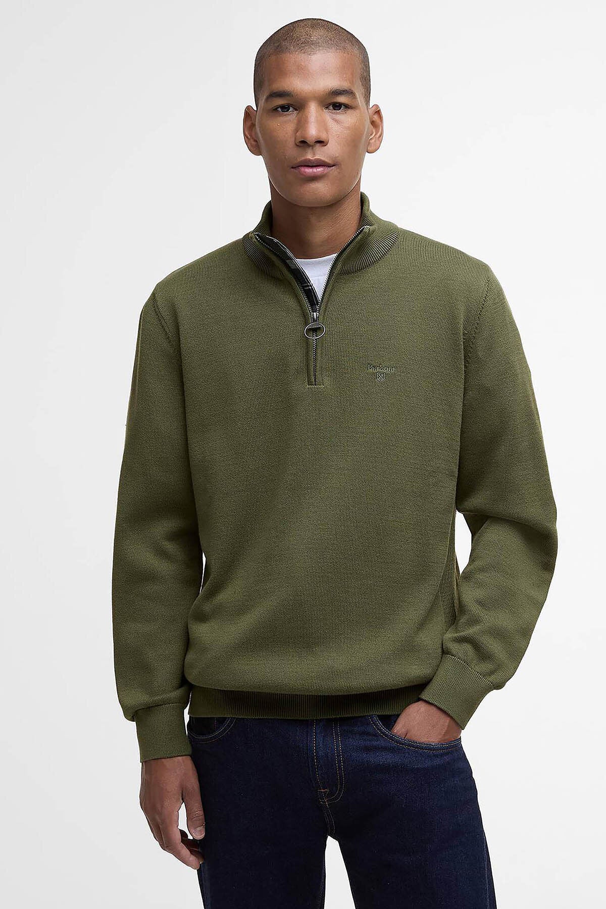 Men's Knitwear | Sweaters Barbour Baracuta Filson & others – WP Store