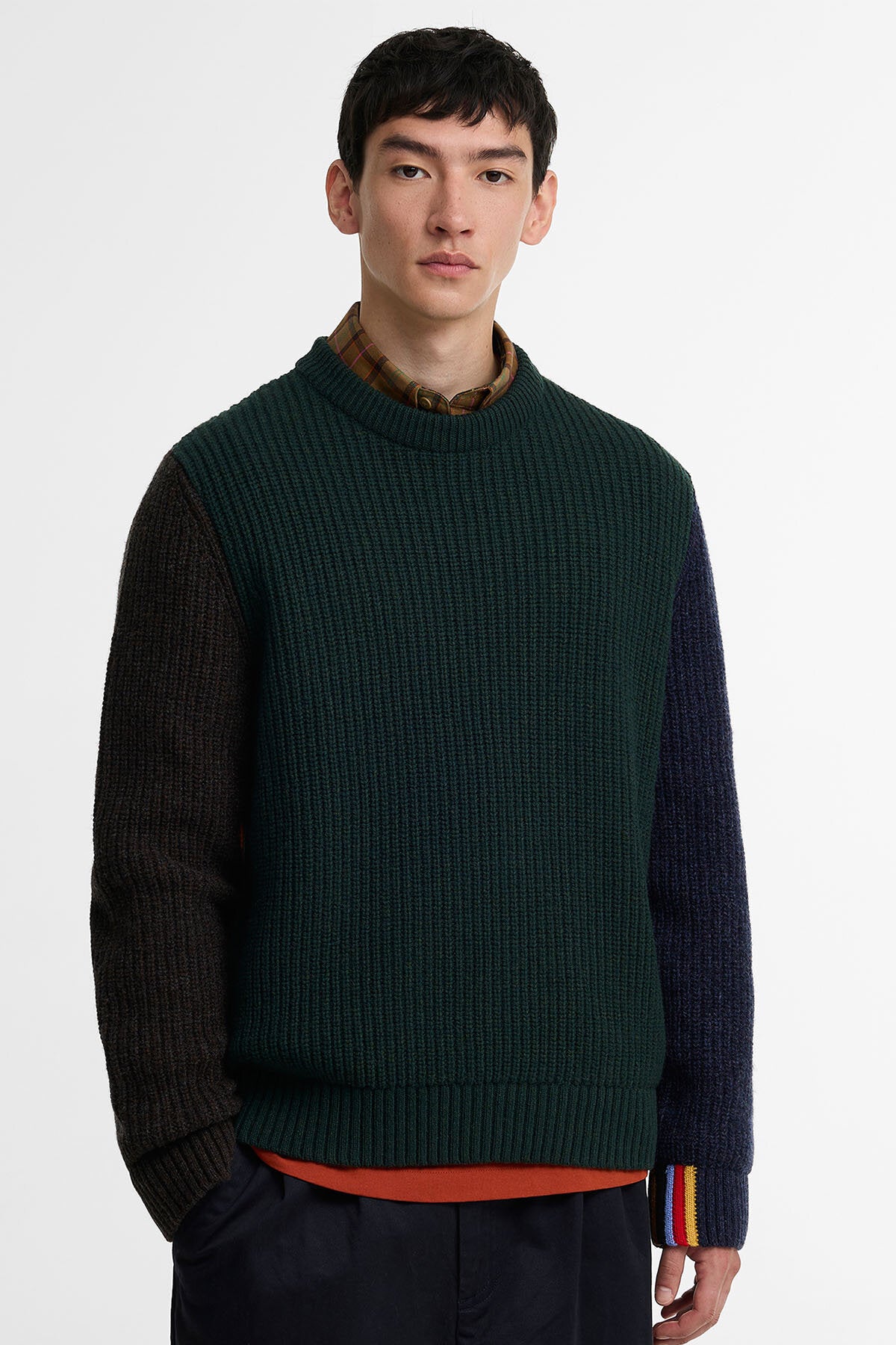Barbour x Paul Smith – WP Store