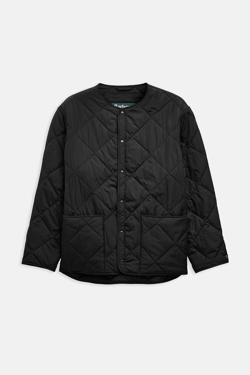 Barbour x Kaptain Sunshine Quilted Liner