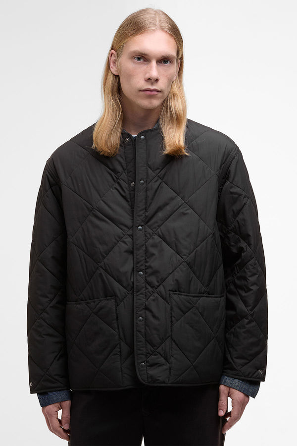 Barbour x Kaptain Sunshine Quilted Liner