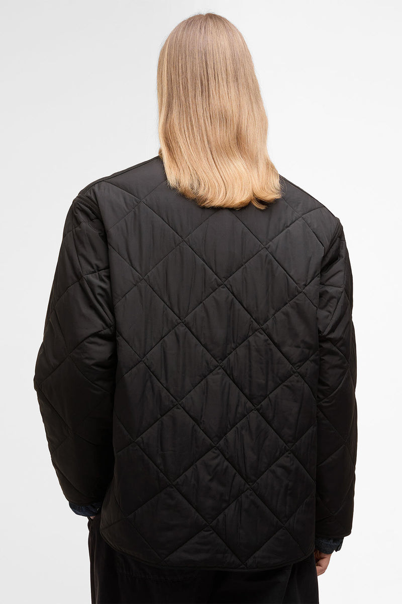 Barbour x Kaptain Sunshine Quilted Liner