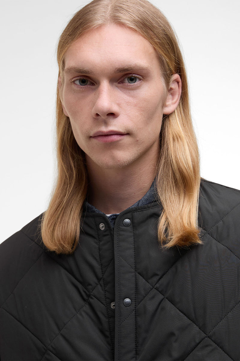 Barbour x Kaptain Sunshine Quilted Liner