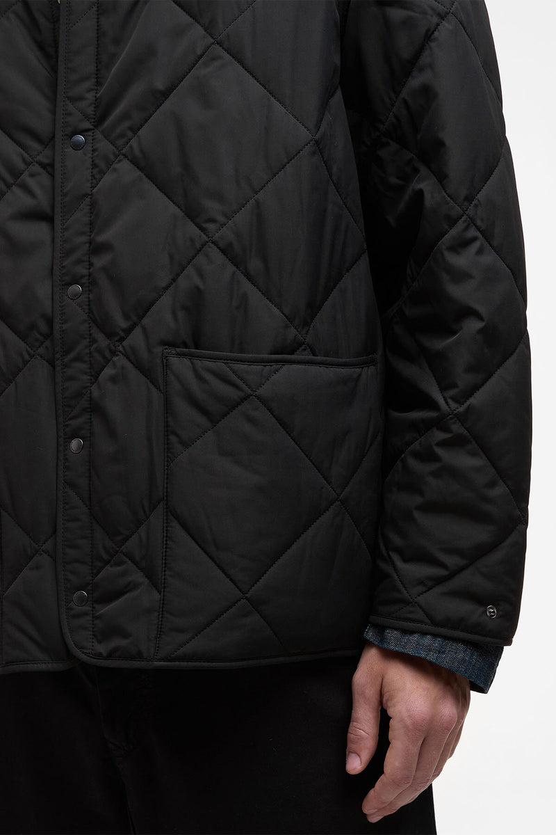 Barbour x Kaptain Sunshine Quilted Liner